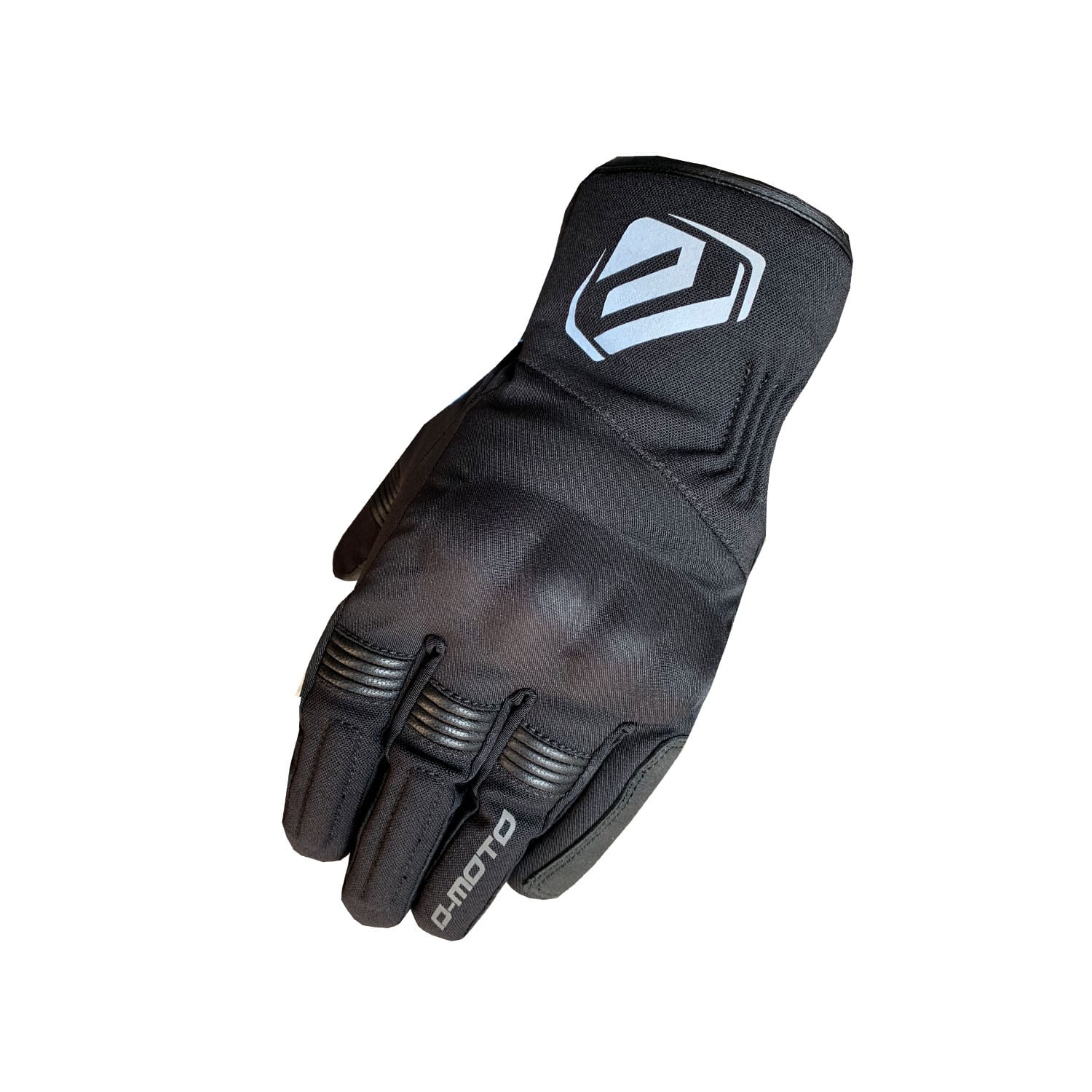 Welfit Motorbike Black Leather Gloves