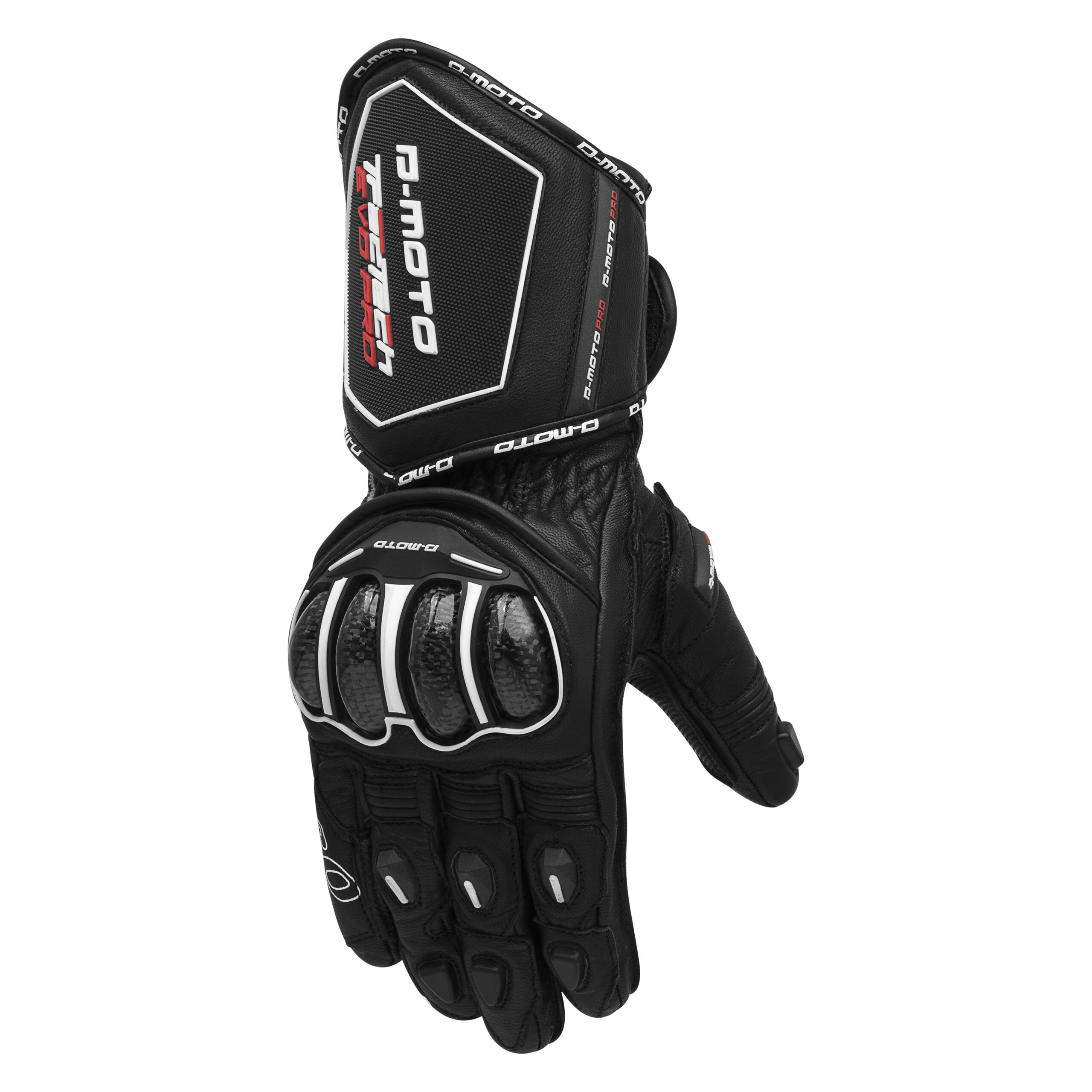 Welfit EVO PRO - Protective Motorbike Gloves