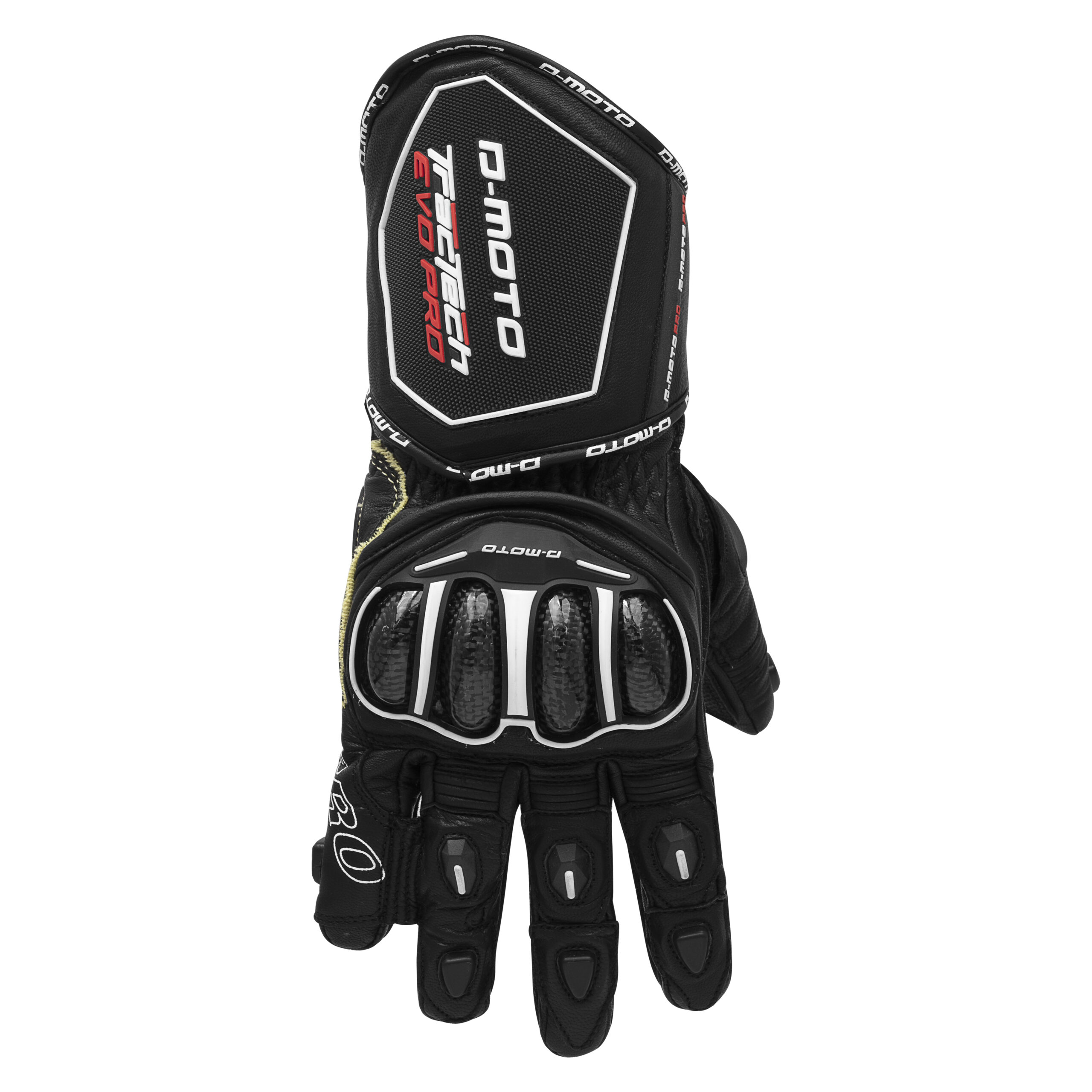 Welfit EVO PRO - Protective Motorbike Gloves - Image 7