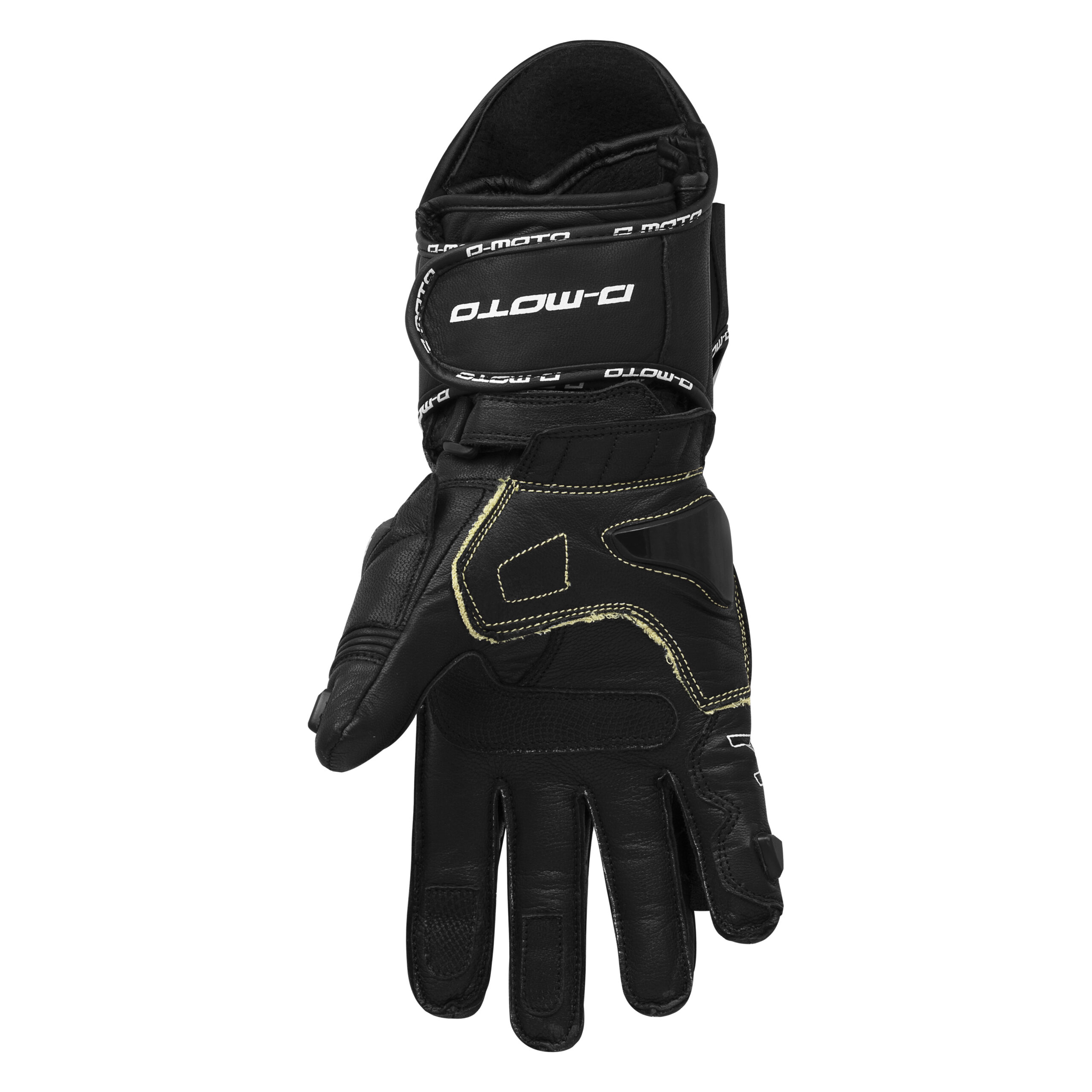 Welfit EVO PRO - Protective Motorbike Gloves - Image 6