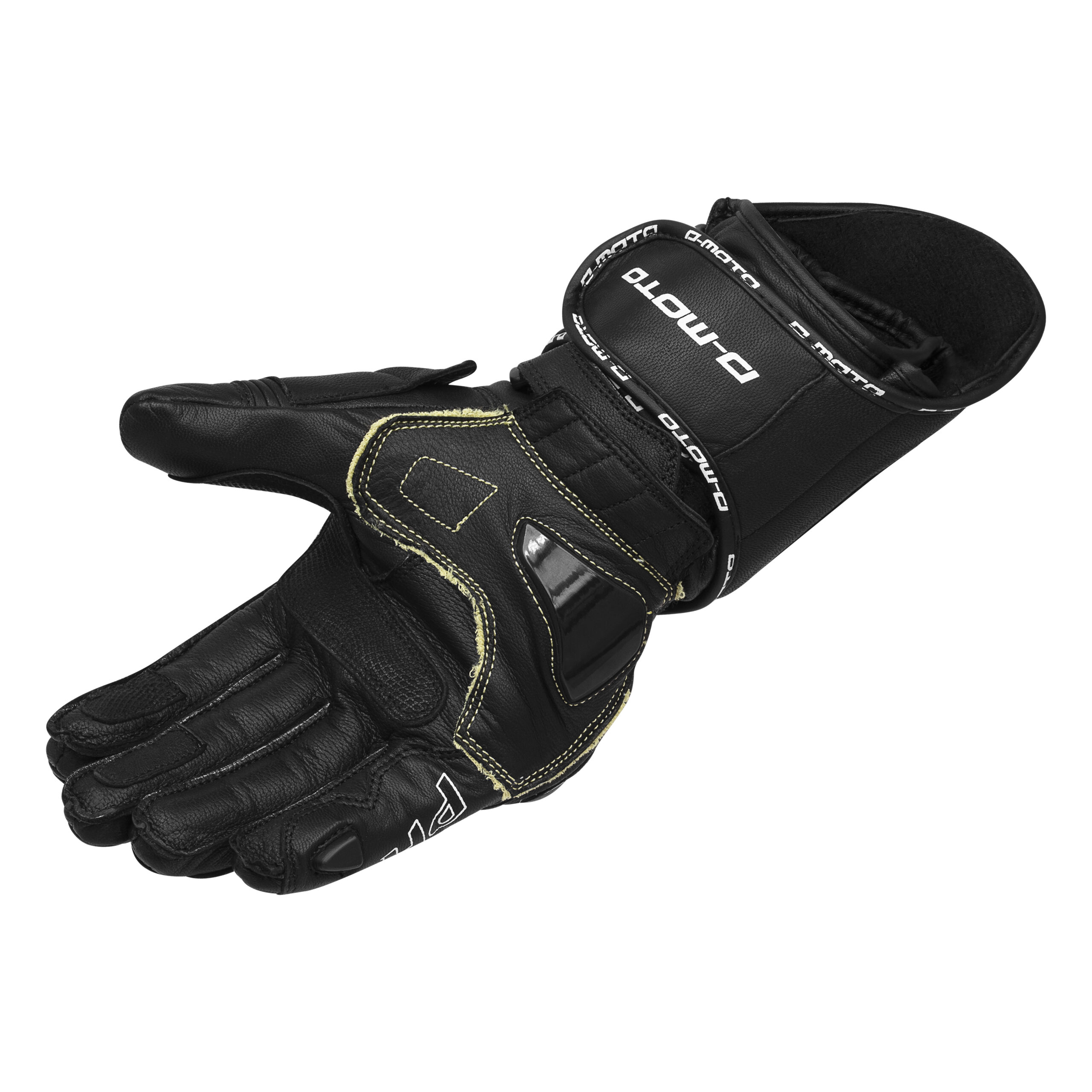 Welfit EVO PRO - Protective Motorbike Gloves - Image 3