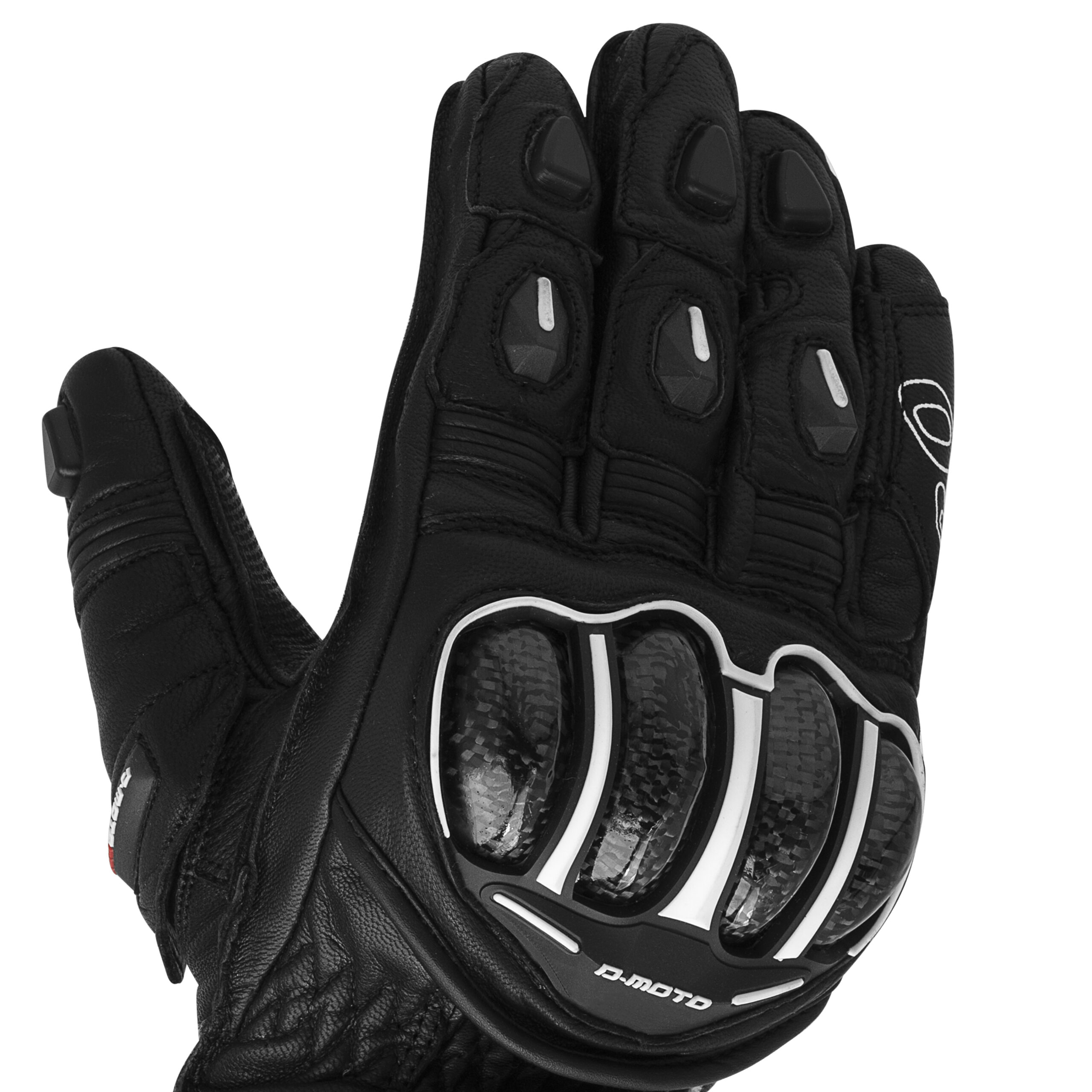 Welfit EVO PRO - Protective Motorbike Gloves - Image 2