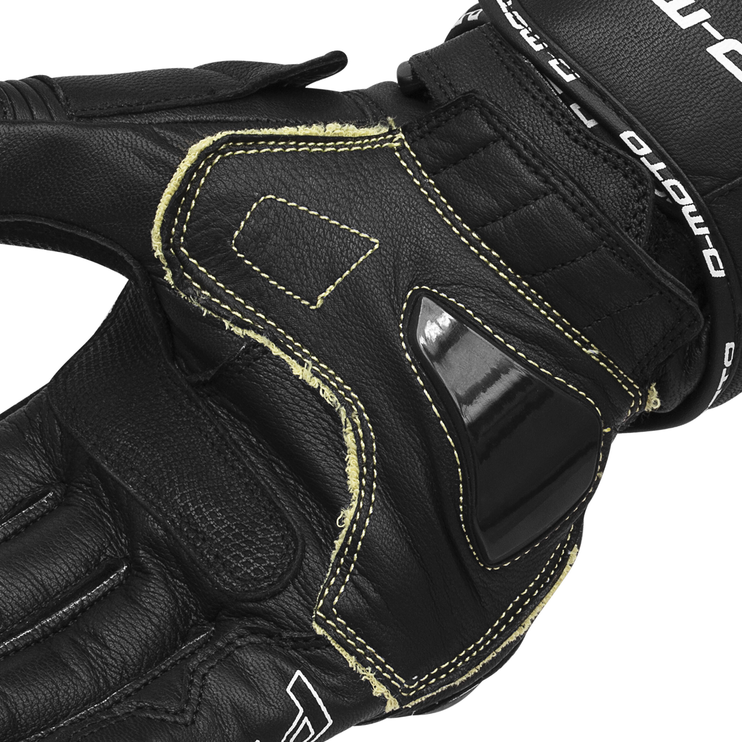 Welfit EVO PRO - Protective Motorbike Gloves - Image 4