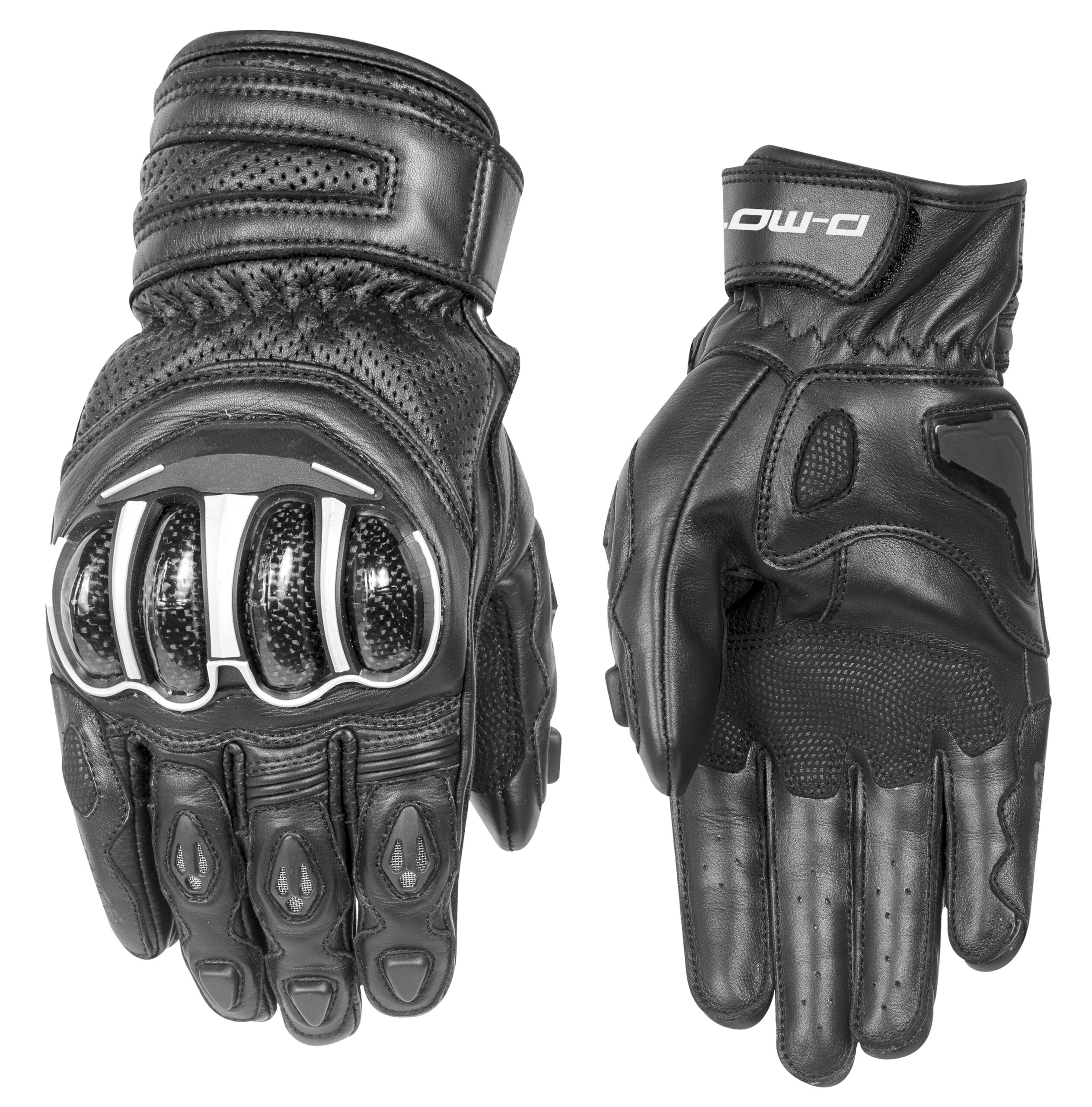 Welfit Leather Motorbike Gloves