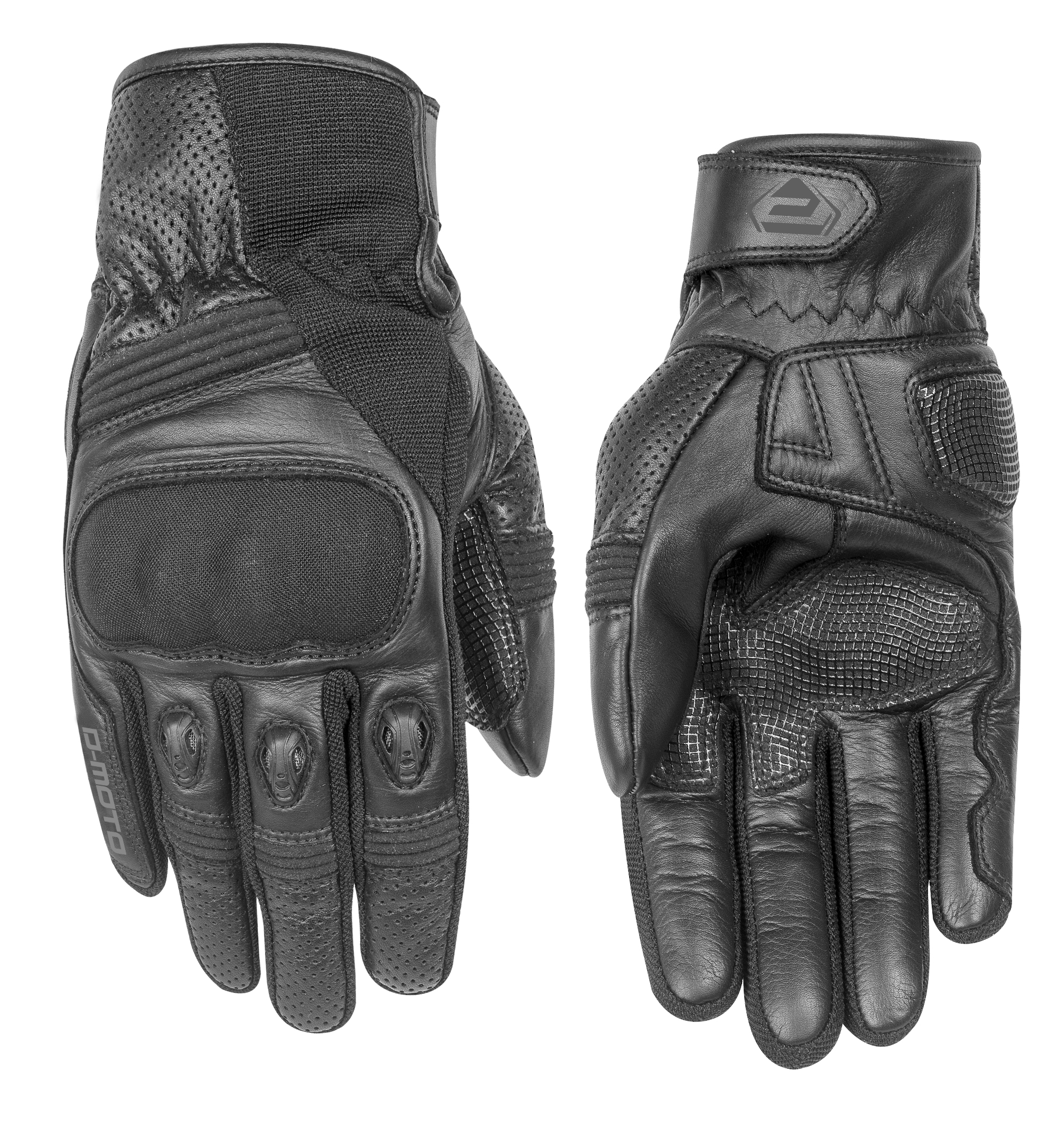 Welfit Leather Motorbike Gloves