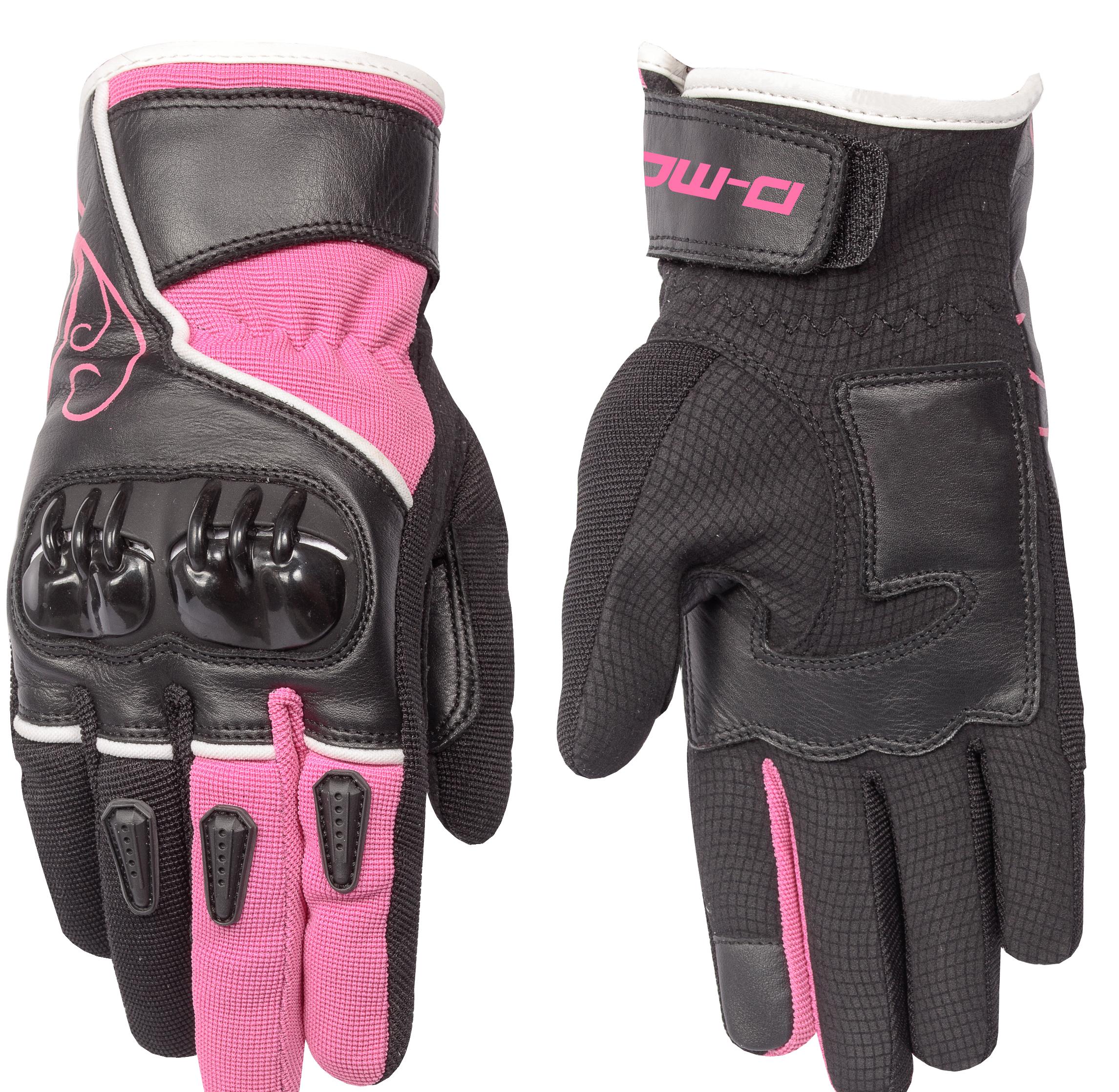 Welfit Leather Motorbike Gloves