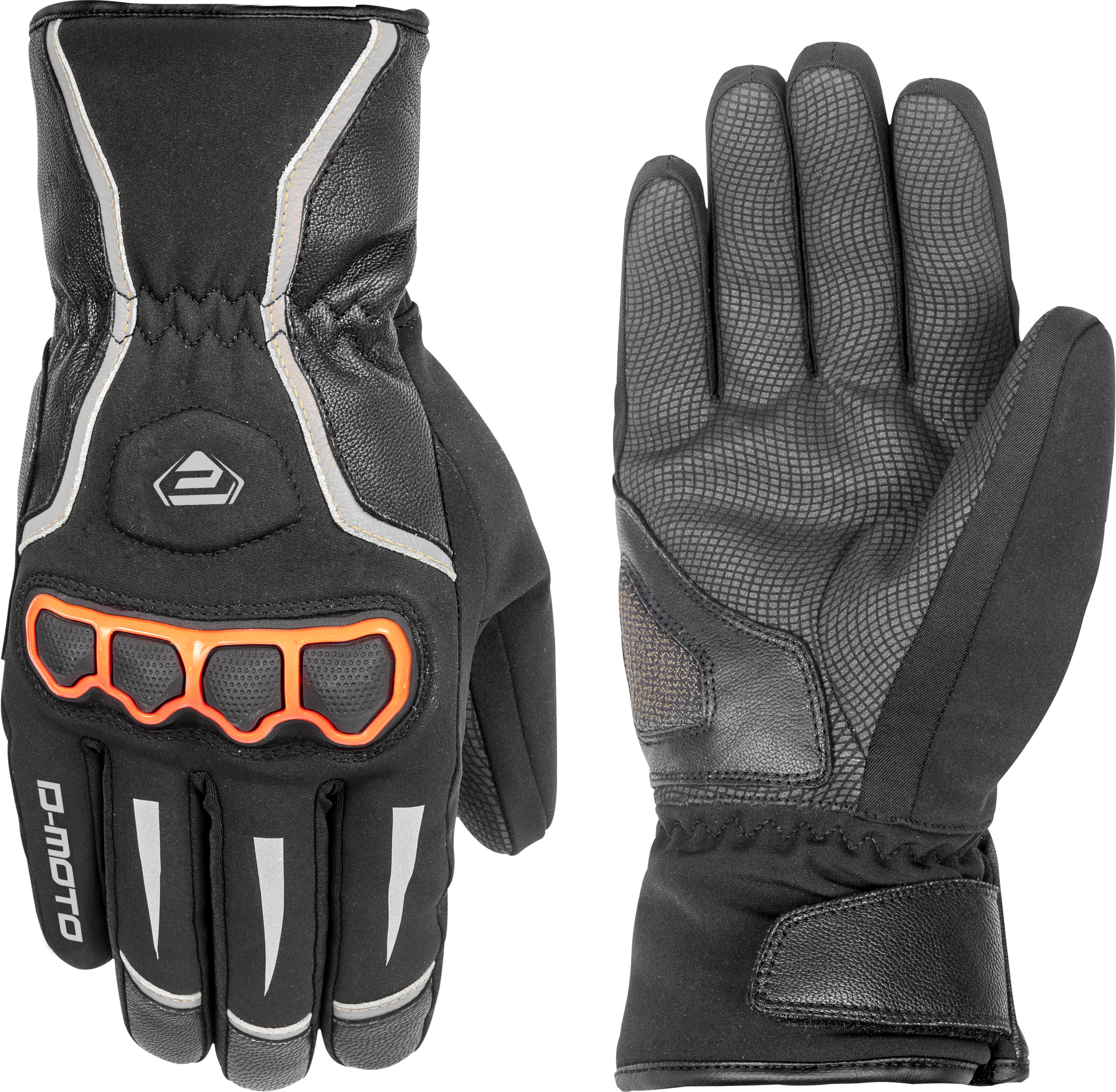 Welfit Leather Motorbike Gloves