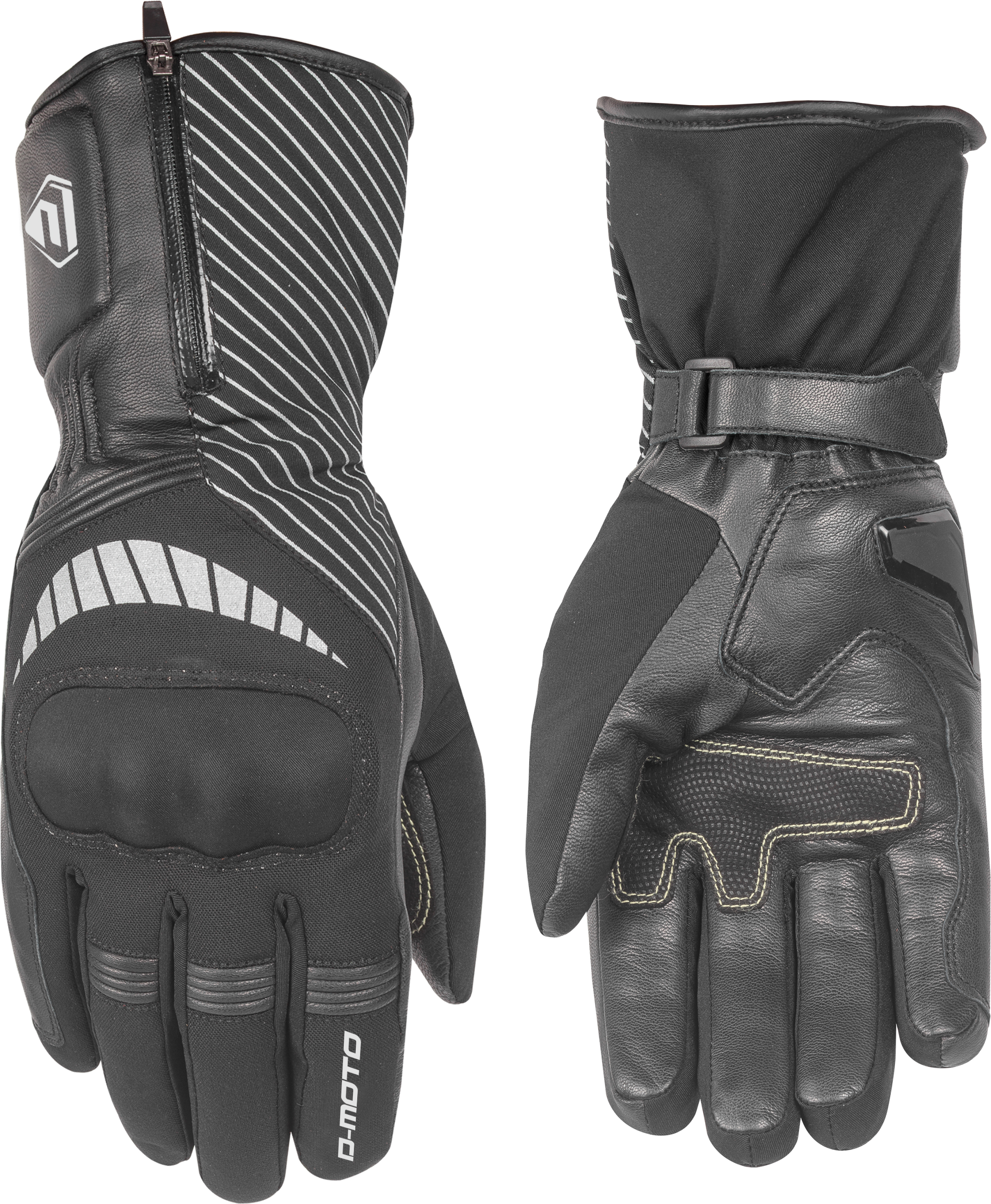 Welfit Leather Motorbike Gloves