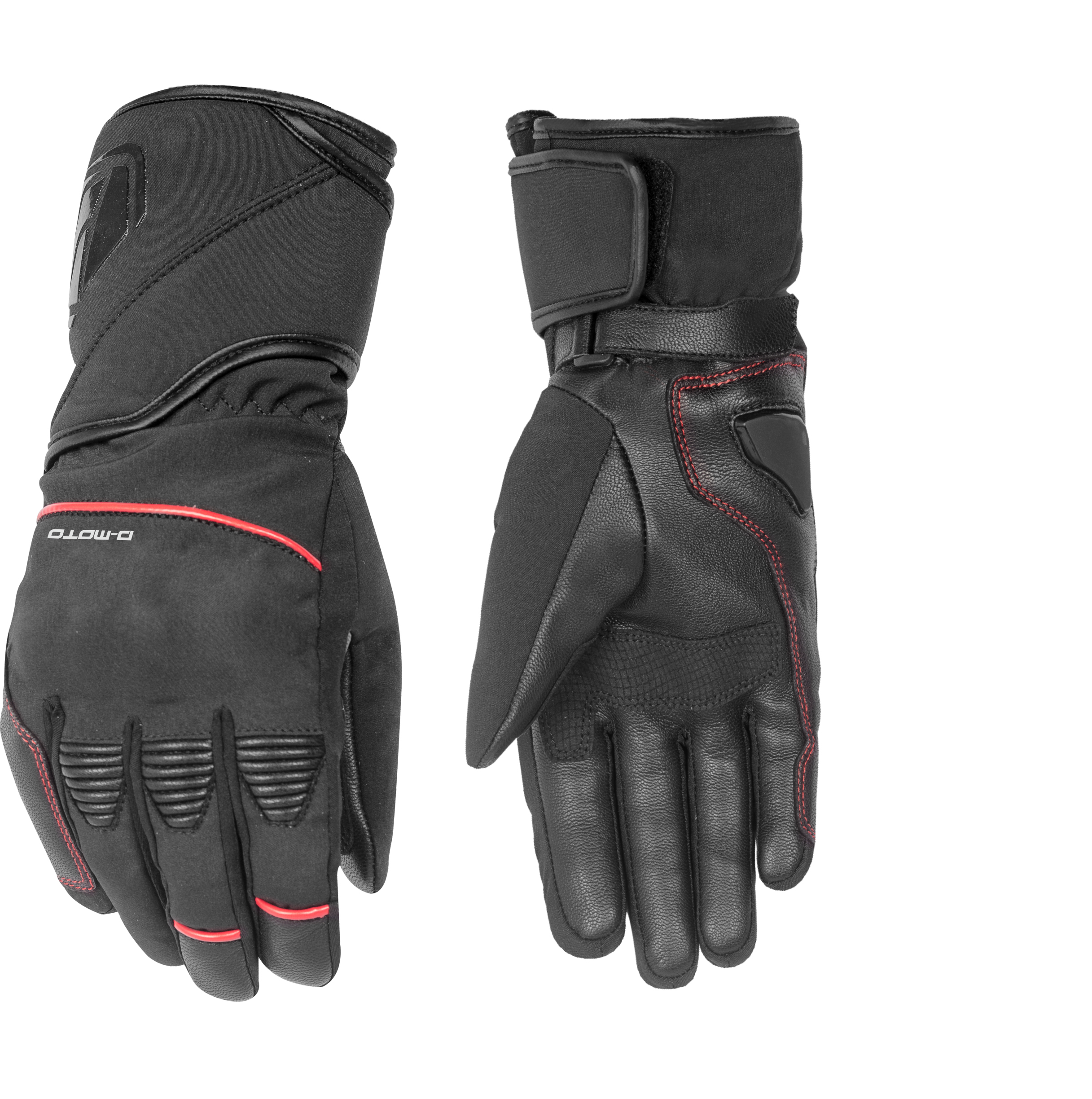Welfit Leather Motorbike Gloves
