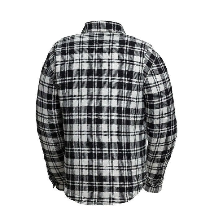 Canvas Moto Flannel - Image 2