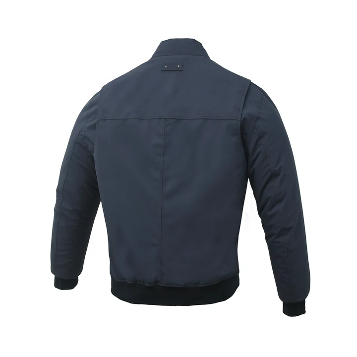 Barona Men's Textile Moto Jacket - Image 2