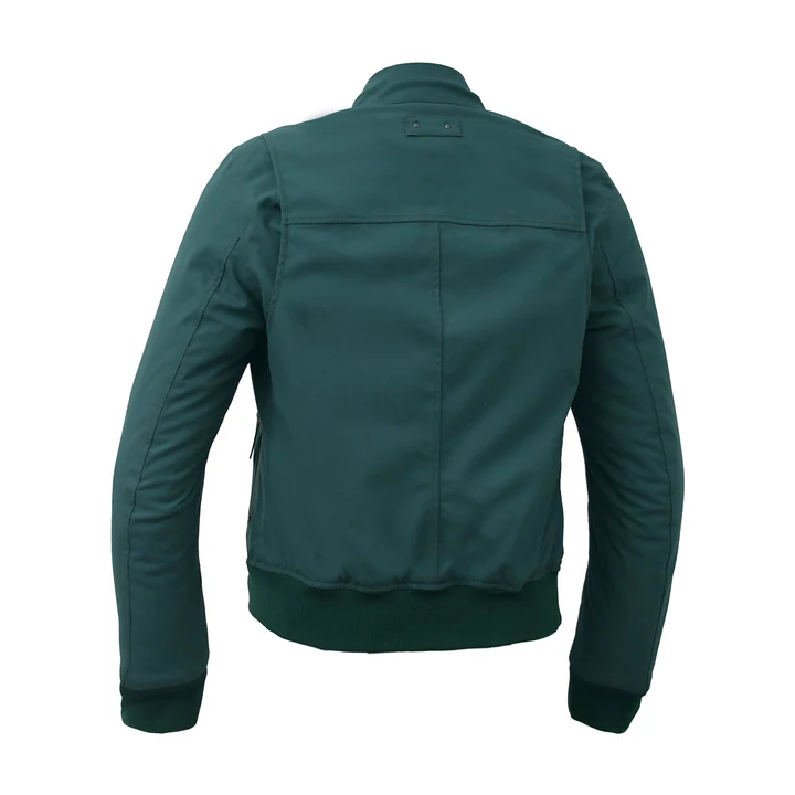 Merced Ladies Textile Moto Jacket - Image 2