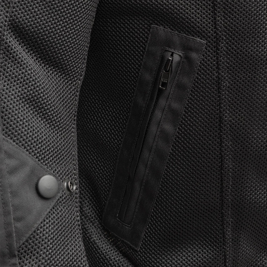 Tornado Men's Cordura Textile Jacket - Image 4