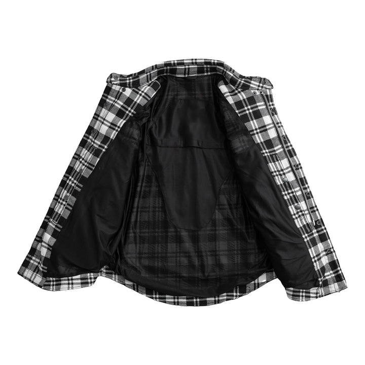 Canvas Moto Flannel - Image 3