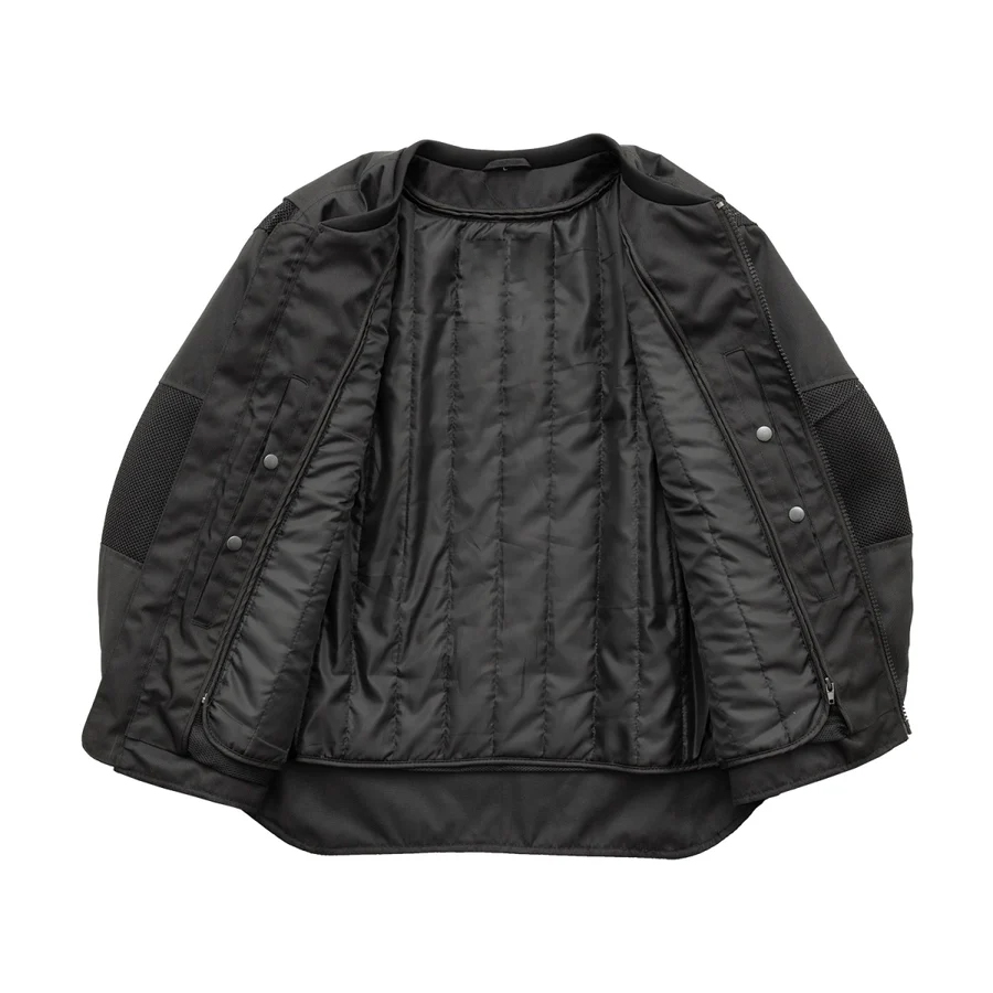 Tornado Men's Cordura Textile Jacket - Image 3