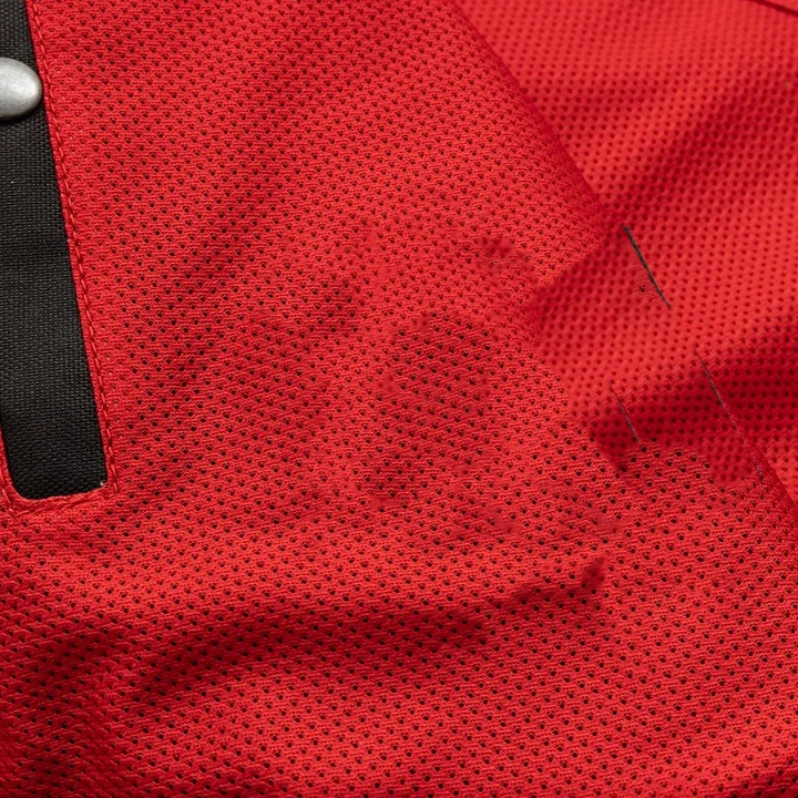 Upside Moto Mesh Men's Motorcycle Vest - Image 5