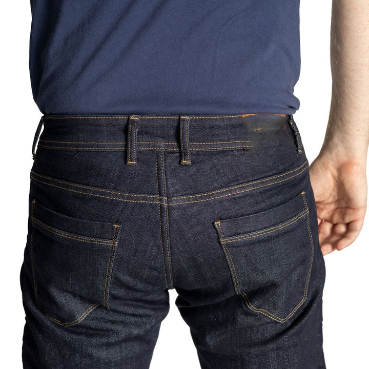 York - Men's Motorcycle Riding Jeans - Image 5