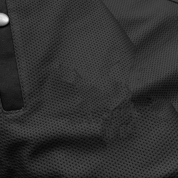 Hornet Moto Mesh Men's Club Style Vest - Image 5